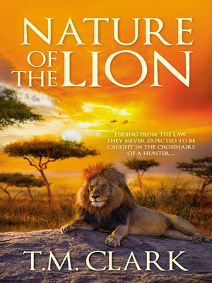 cover image of Nature of the Lion